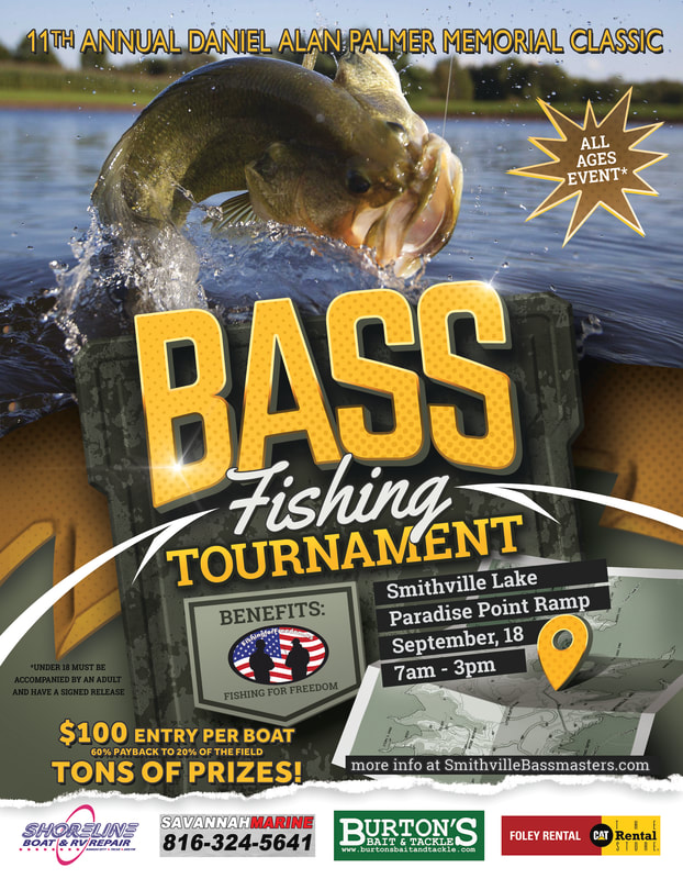 Open Tournaments SMITHVILLE BASSMASTERS